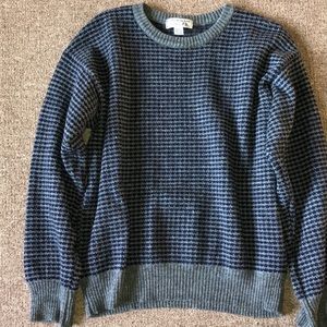 Vintage 100% virgin wool sweater.